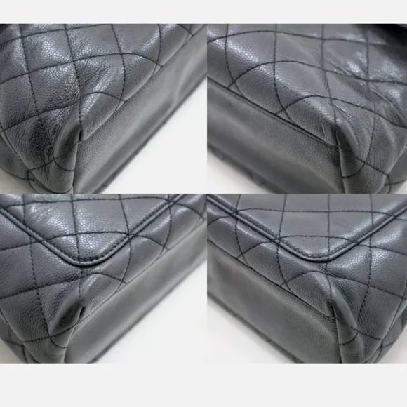 SOLD Chanel Top Handle Kelly Bag - Picture 4 of 10